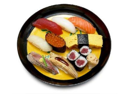 ランチ握り