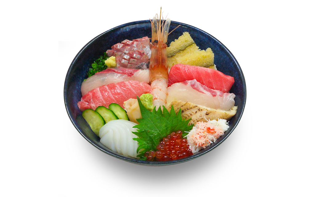 極ちらし