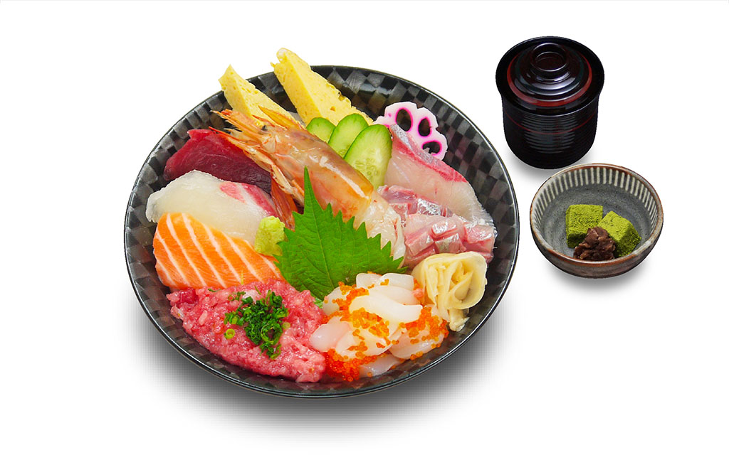 昼のちらし