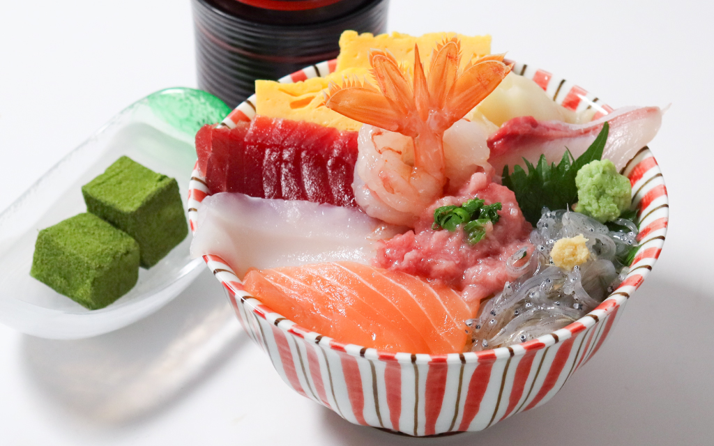 ランチちらし