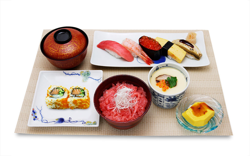 お楽しみ膳