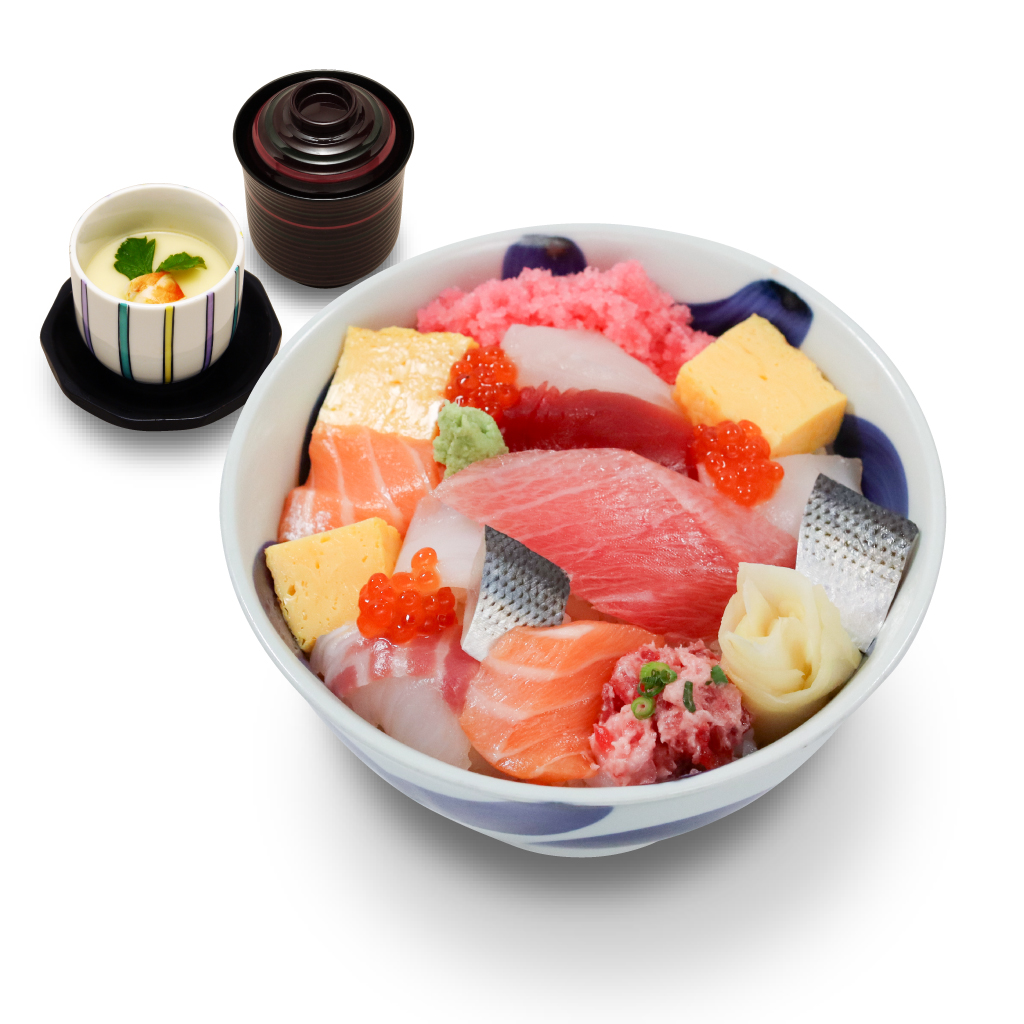 バラちらし