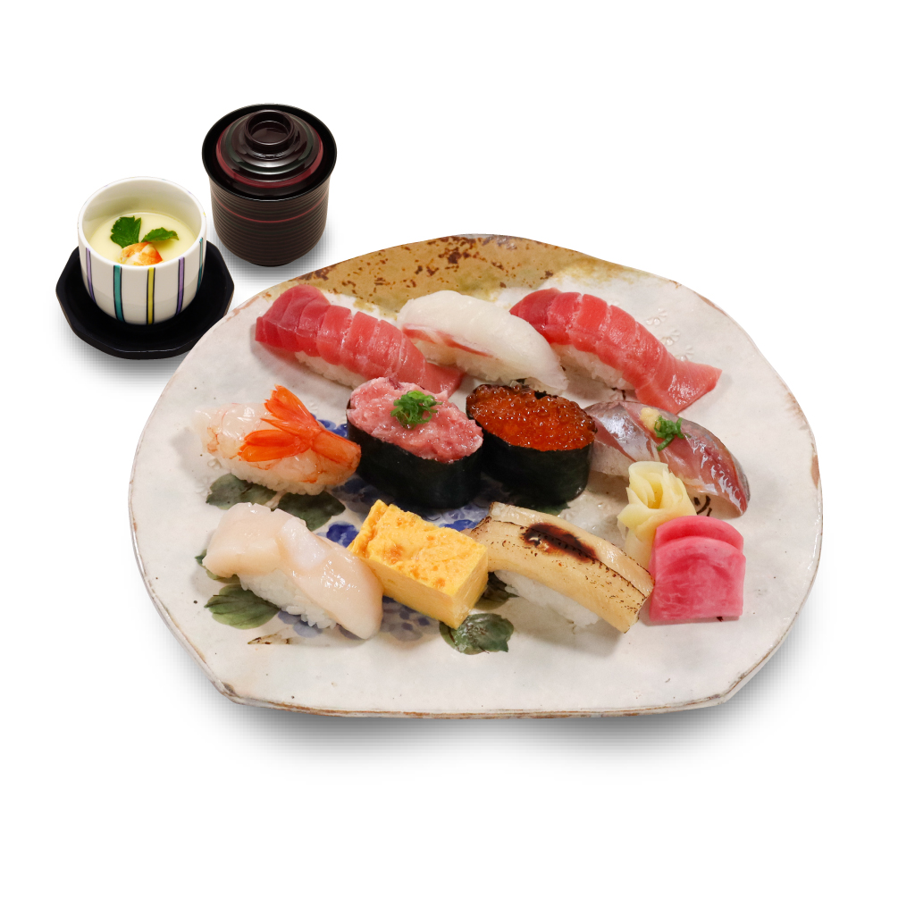 おまかせ握り匠