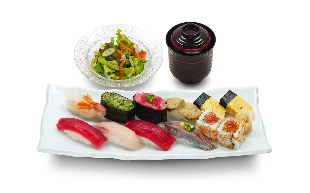 ランチにぎり