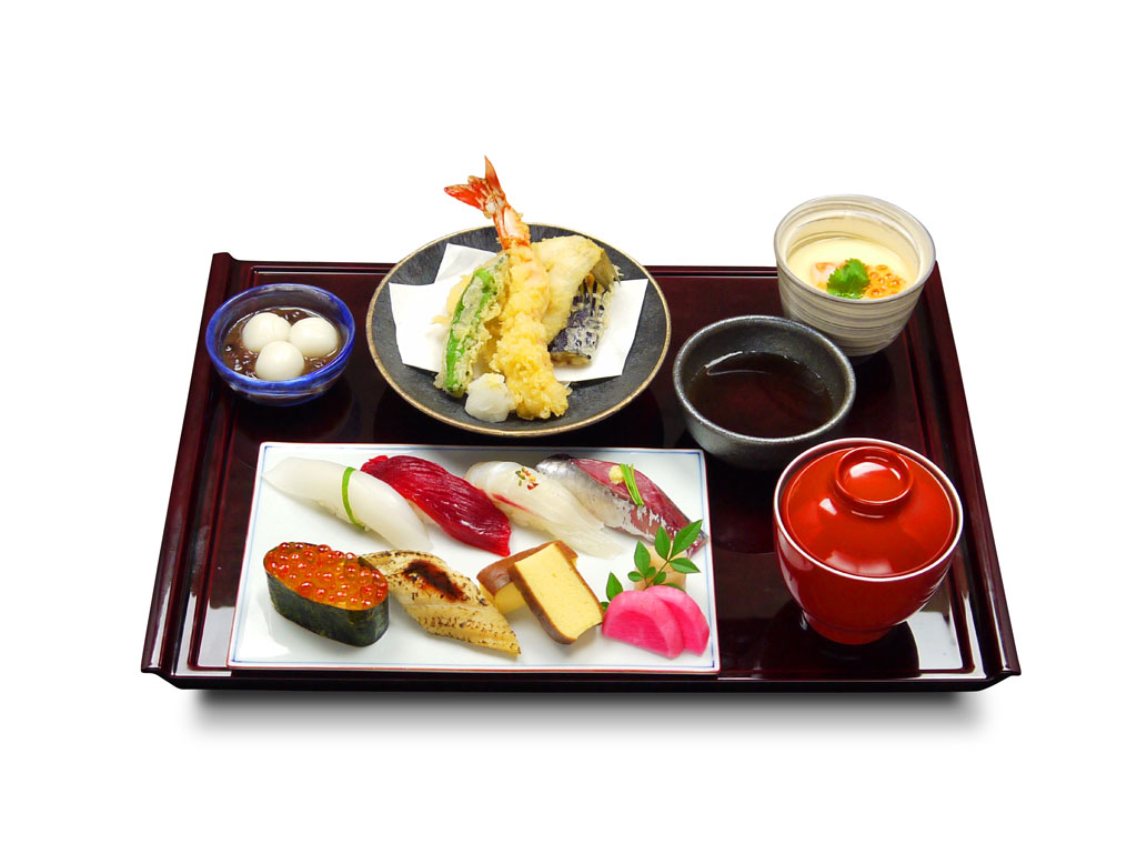 握り膳