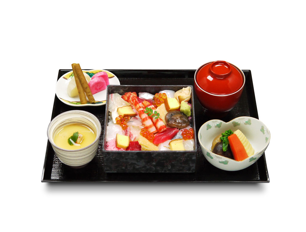 ちらし膳