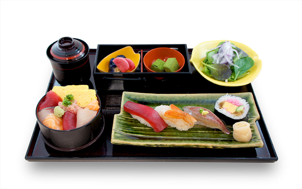 お楽しみ膳