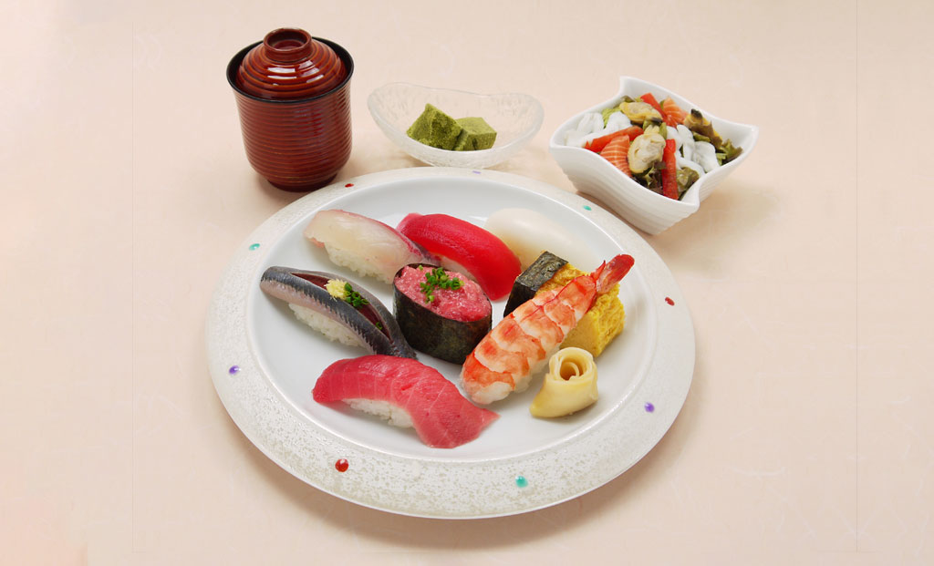 盛り合わせ