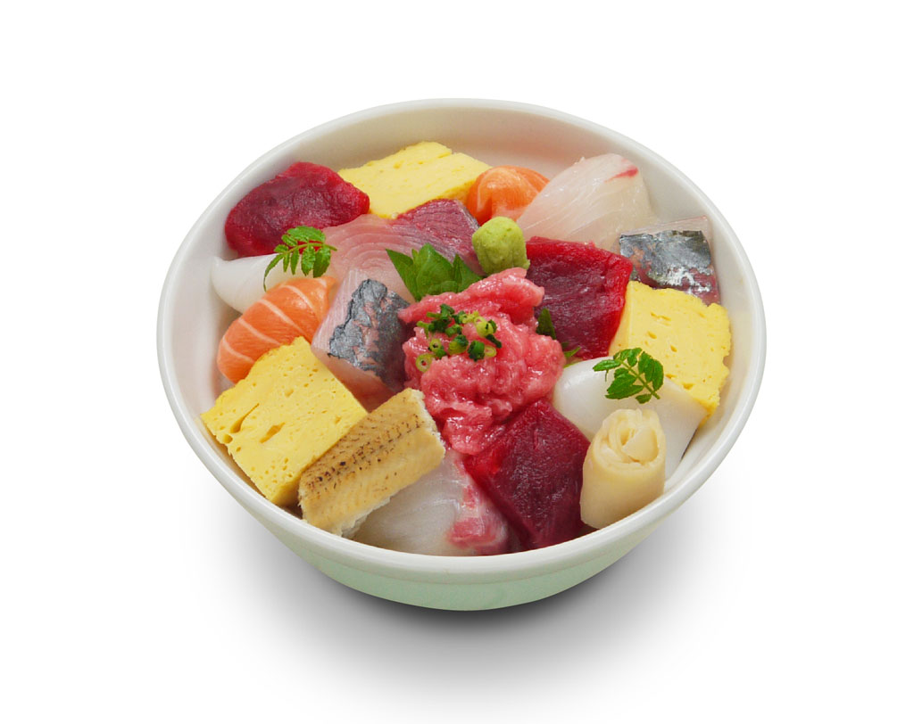バラちらし