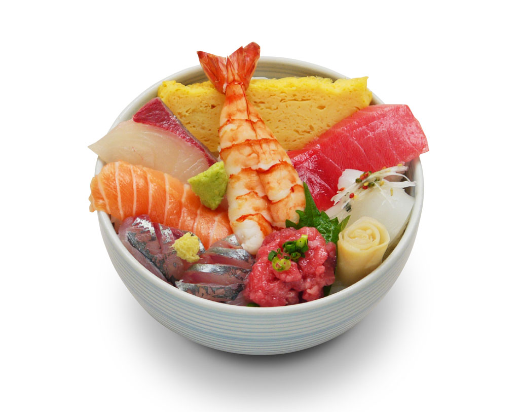 ランチちらし