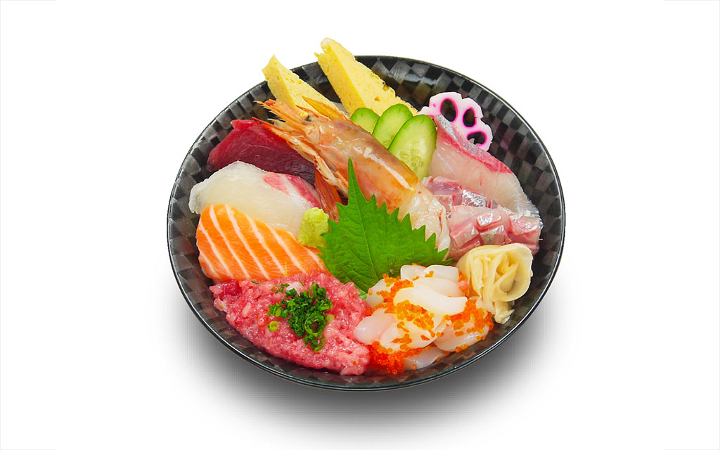 昼のちらし