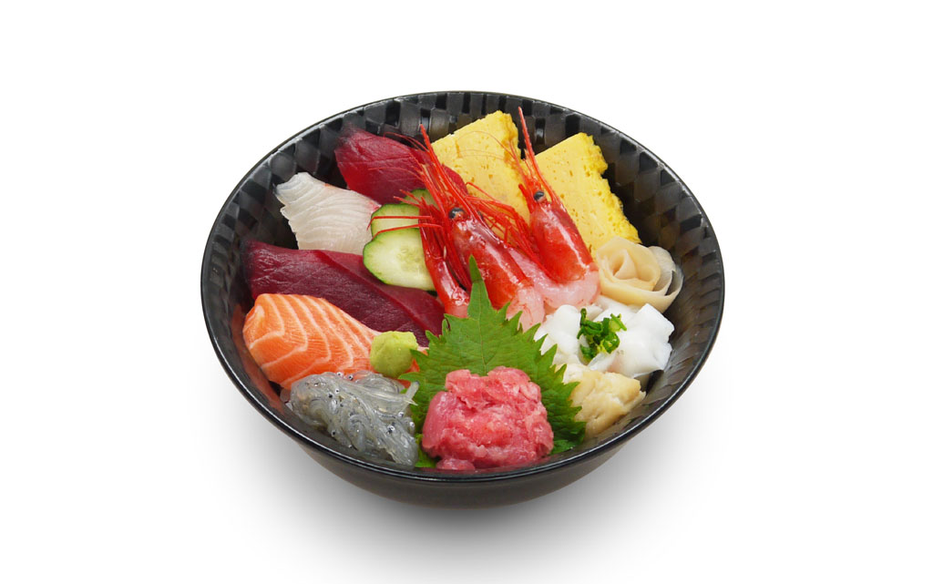 大名ちらし