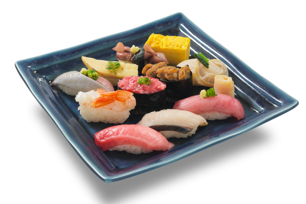 季節のおすすめ握り