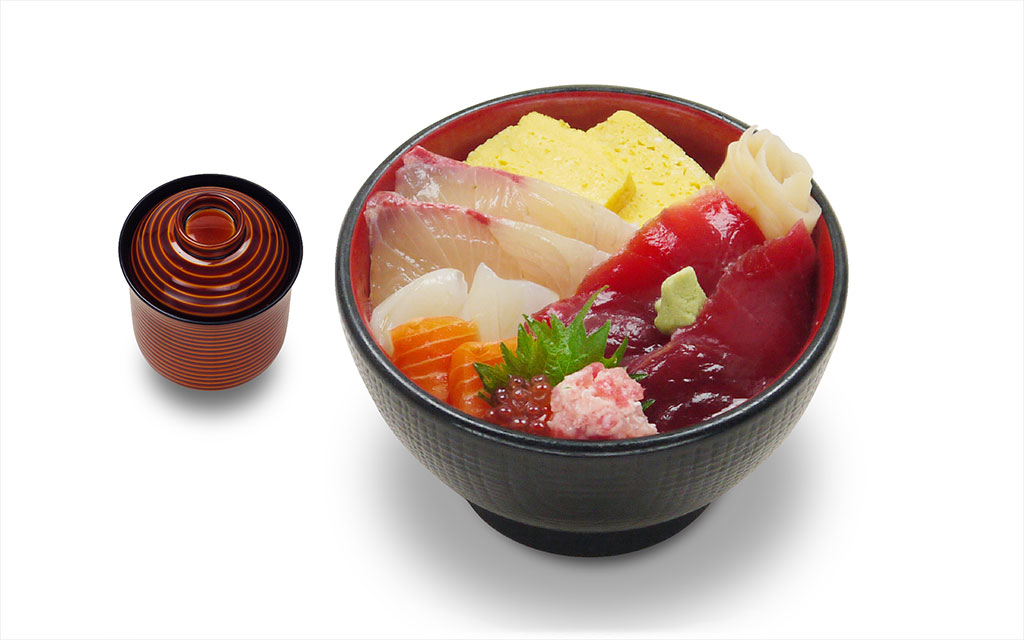 づけ丼