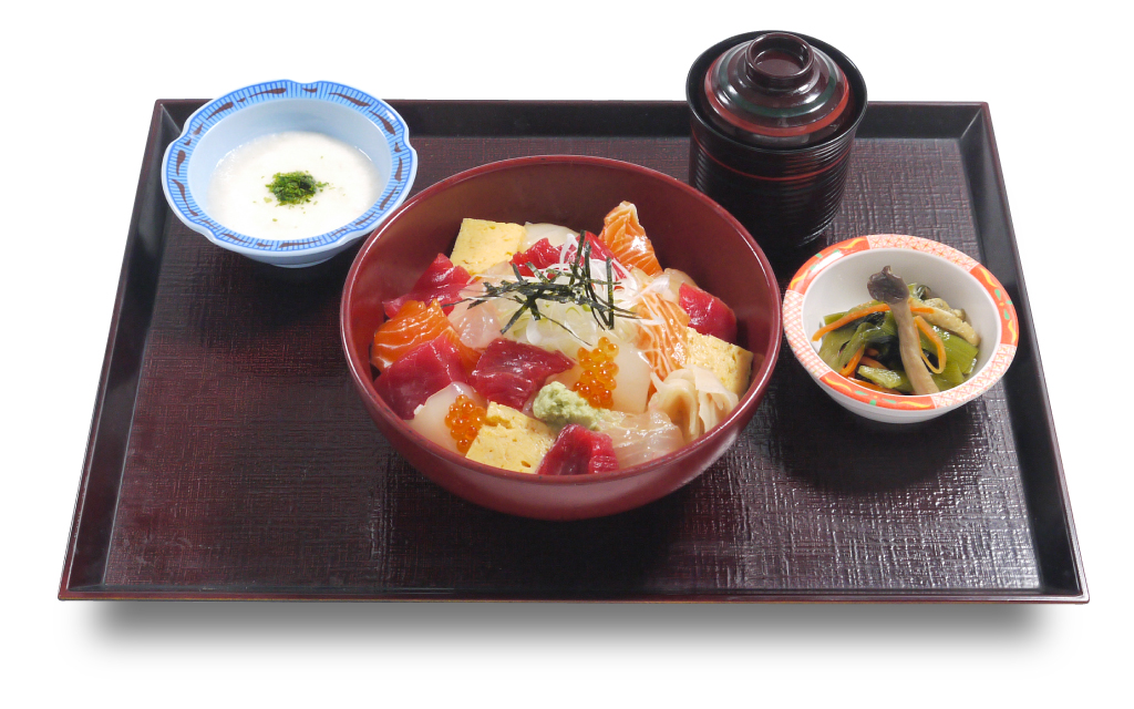 まかない丼