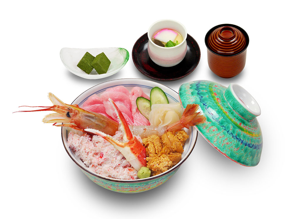 大トロ入特選ちらし