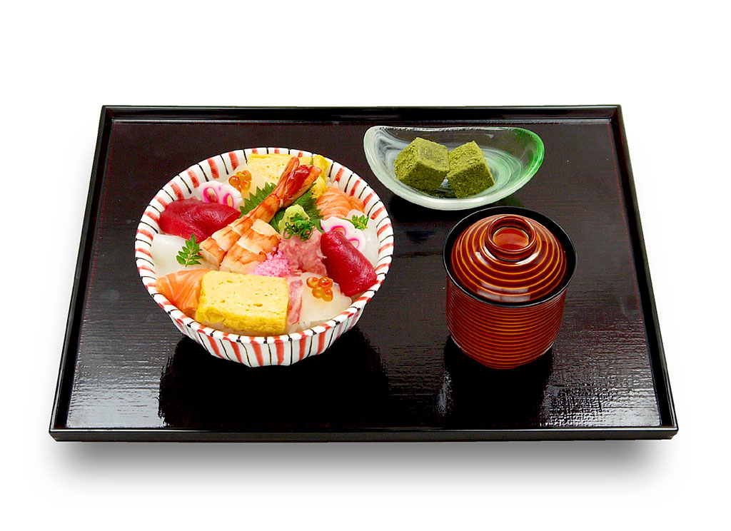 ランチちらし