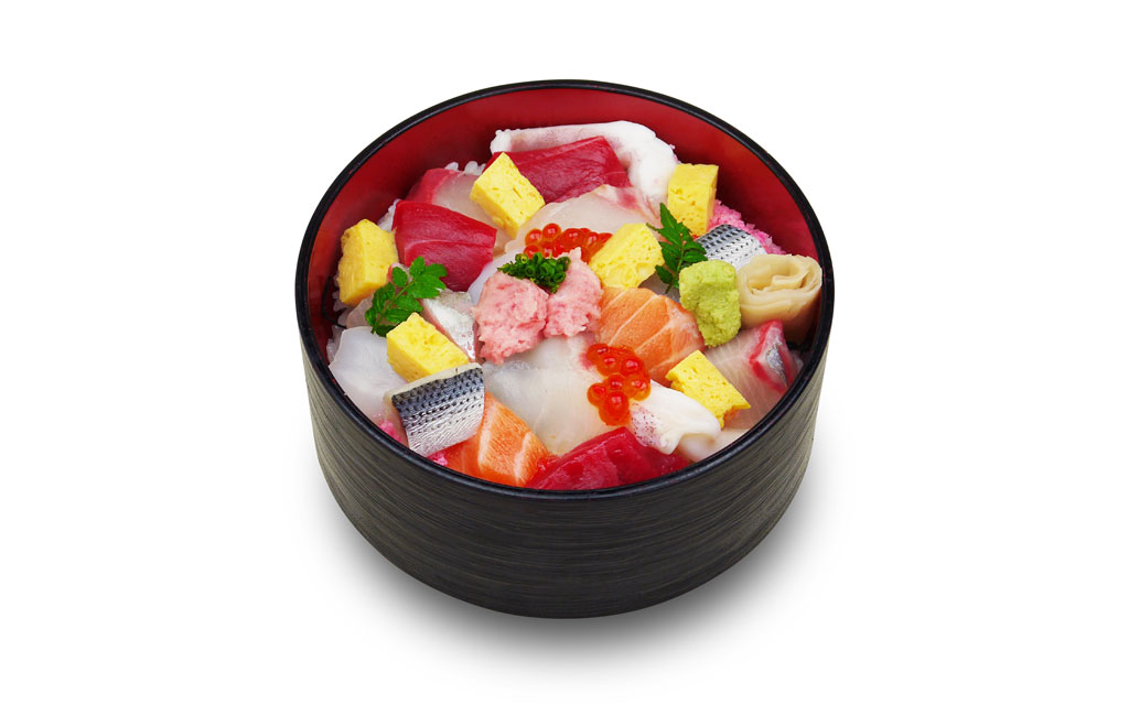 ばらちらし