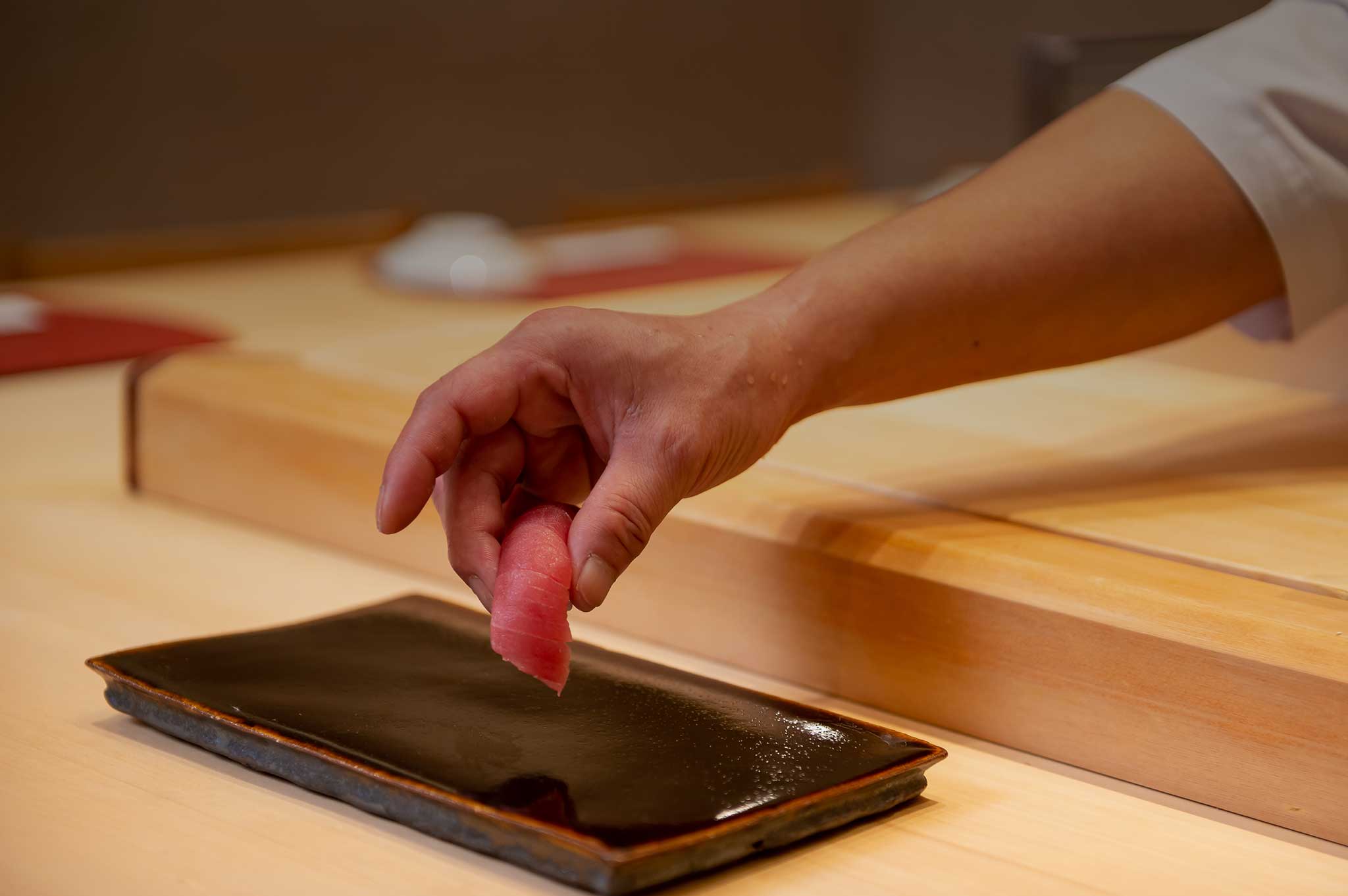 寿司清 横浜モアーズ店